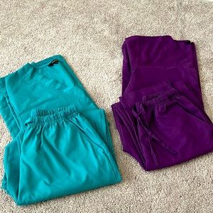 Just Love XS Scrub Set BUNDLE